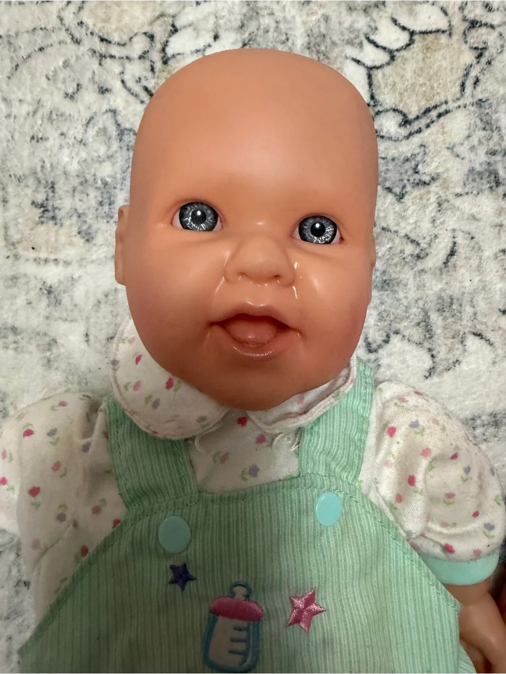 Vintage Berenguer doll lot of 2